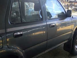 1992 TOYOTA 4RUNNER, GREEN, SR5, 3.0L, 4WD, Z25944